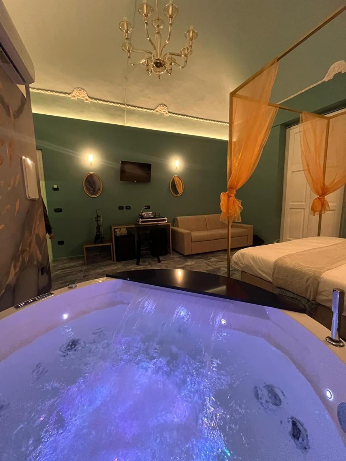 Dimora 900 Hotel San Severo Eksteriør billede