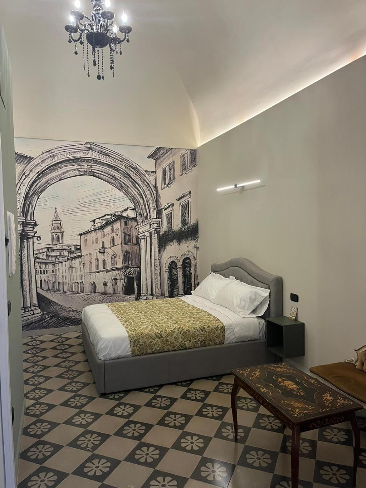 Dimora 900 Hotel San Severo Eksteriør billede